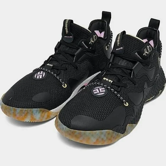 adidas | Shoes | Nwt Adidas Harden Vol6 Low Basketball Sneakersm7w8 |  Poshmark
